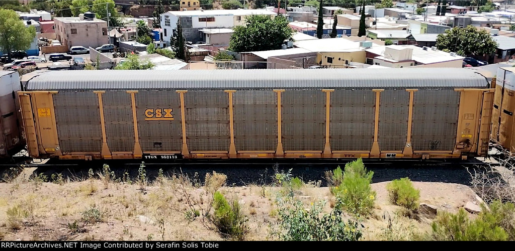 CSX B1451 TTGX 952113